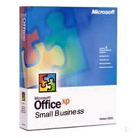 Microsoft Office XP Small Business (588-03713)